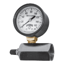 Winters Instruments Low Pressure Gas and Water Test Kit, PGWT